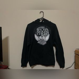 Stay Wild Moon Child Hoodie